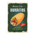 ainidamiss Retro Fast Food Mexican Burritos Poster Retro Metal Vintage Tin Signs Funny Home Decor Wall Decor Bar Pub 12 X 8in