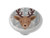 Winter Woodland Deer Ceramic Drawer Knob