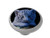 Baby White Tiger Ceramic Drawer Knob