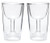 Oenophilia Double Wall Wine Glass - Set of 2