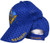 Mason Masons Freemason Masonic Lodge Royal Blue Shadow Mesh Texture Ball Cap Hat, Multi, One Size Fits Most Mason Masons Freemason Masonic Lodge Royal Blue Shadow Mesh Texture Ball Cap Hat, Multi, One Size Fits Most