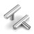 OYX 10 Pack Brushed Nickel Cabinet Knobs Kitchen Knobs for Cabinets Drawer Pull Knob Cabinet Door Knobs for Dresser Pull Dresser Knobs Drawer Pulls and Knobs