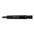 Staples 167056 Duramark Permanent Markers Broad Point Black 12/Pack -10403-Cc-