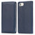 IPHOX Case Compatible with iPhone SE 2020 / iPhone 7 / iPhone 8, Premium Folio Leather Flip Wallet Phone Case Cover with Card Slots Magnetic for Apple iPhone 7 / iPhone 8 / iPhone SE 2020, Blue/E