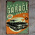 MAIYUAN Premium Garage Service Vintage Tin Signs Metal Poster for Home Bar Pub Cage and Man Cave Garage Wall Decor 12x8 inch 