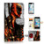 ( For iPhone 6 Plus 5.5' / iPhone 6S Plus 5.5') Flip Wallet Case Cover and Screen Protector Bundle A20500 Deadpool