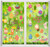 6 Sheets Easter Decorations Window Clings Easter Egg Bunny for Kids School Home Office Accessories Easter Party Supplies 