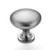 Ravinte 3 Pack Kitchen Cabinet Knobs Dresser Knobs Drawer Knobs Satin Nickel Zinc Knobs Brushed Nickel Drawer Pulls Door Knobs Dresser Drawer Handles Knobs for Dresser Drawers