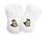Future Tailgater UCF Central Florida Knights Baby Toe Booties