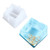 Ashtray Resin Molds, Silicone Jewelry Storage Square Jar Resin Mold, Epoxy Casting Irregular Mould for DIY Resin Casting Handmade Crafts Home Decor
