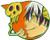 Hallows' Professor Stein - Soul Eater Collectible Pin