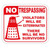 Chili Print Signs of Danger - Sticker Graphic Bumper Window Sicker Decal - Doctor Who Dr Who Sticker