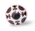 Aura Creations Ceramic Cabinet Drawer Kitchen Cupboard Door Dresser Wardrobe Pull Knobs