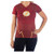 DC Flash Shirt DC Comics Cosplay Flash TShirt - DC Comics Flash Shirt Flash Tee-X-Large