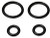 Victor CA1050 CA1060 CA2460 CA2470 Cutting Torch O-ring Rebuild/Repair Kit