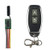 Anntem Wireless Remote Control Switch 433mhz rf Transmitter and Receiver kit dc3.5v 3.7v 9v 12v Universal Battery Power Strip Mini Small Switch Energy Saving mos Circuit Micro Controller Module