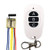 Anntem Wireless Remote Control Switch 433mhz rf Transmitter and Receiver kit dc 3.7v 5v 9v 12v Universal Battery Power Strip Mini Small Relay Switch Circuit Micro Controller Module