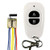 Anntem Wireless Remote Control Switch 433mhz rf Transmitter and Receiver kit dc 3.7v 5v 9v 12v Universal Battery Power Strip Mini Small Relay Switch Circuit Micro Controller Module