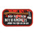 Why kill them with kindness? PVC Tactical Patch Morale Badge