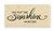 STAMPENDOUS Wood Rubber Stamp, Scrolled Sunshine