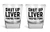 Shut Up Liver You're Fine - Shot Glass -2-
