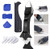 3 in 1 Caulking Tool Kit, Sealant Finishing Tool Grout Scraper, Glass Glue Angle Scraper, Caulking Remover Multi-Tool For Kitchen Bathroom Window And Sink Joint