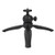 Mini Desktop Tripod, Desktop Tripod Mini Photography Video Stand Adjustable Height Suitable for SLR Camera Action Camera Phone, Light Tripod with 1/4" Screw Ball Head