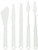 Jack Richeson Plastic Painting Knife Set of 5