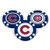 Team Golf MLB Poker Chip Ball Marker - Chicago Cubs