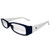 NFL Team Color Reading Glasses - plus2.50, Dallas Cowboys-
