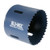Disston E0102422 1-7/8-Inch Boxed Blu-Mol Bi-Metal Hole Saws, 48mm