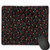 Funny Mouse Pad Stranger Things Large Gaming Mouse Mat Black Mousepad for Computers Laptop Desk