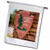 3dRose USA, Utah, Park Service, Bryce Canyon National Park - Lee Foster - Garden Flag, 12 by 18"