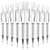 10 Pieces Spray Pen Ballpoint Pens with Refillable Spray Bottle 5 ml 2-in-1 Ballpoint Pen with Plastic Perfume Bottle Spray 1.0 mm Black Gel Ink Pen for Office Writing, Perfume Filling -White-