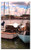 Single Hole Device Telephone/Cable Wall Plate Cover - Boats Harbour Sea Water Port Travel Sky Ship