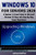 WINDOWS 10 FOR SENIORS 2020- A Beginner to Expert Guide for Microsoft Windows 10 Users with Step-By-Step Visual Illustrations