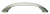 Top Knobs M518 Nouveau II Pull Nickel