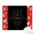 Totem Pattern Geometry Fan Alien Christmas Woods Forest Deer Elk Mouse Pad