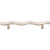Top Knobs M417 Nouveau Wavy Pull Nickel