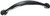 Top Knobs M420 Nouveau Pull Chrome