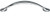 Top Knobs M420 Nouveau Pull Chrome by Top Knobs
