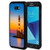 Galaxy J7 Max Case,Wonderful Sunset at Chania Old Harbour Design Slim Anti-Scratch Shockproof TPU Back Protective Cover Case for Samsung Galaxy J7 Max