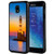 Galaxy J7 2018 Case,Wonderful Sunset at Chania Old Harbour Design Slim Anti-Scratch Shockproof TPU Back Protective Cover Case for Samsung Galaxy J7 2018