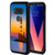 Compatible with LG G6 Case/LG G6 Plus Case,Wonderful Sunset at Chania Old Harbour Design Slim Anti-Scratch Shockproof TPU Back Protective Cover Case for LG G6 Case