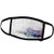 3dRose Collage of Harbour, North East Germany - Face Covers -fc_268265_2-