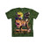 The Mountain unisex child Rex Collage T Shirt, Green, Medium US