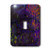 3dRose LLC lsp_20622_1 Purple Rusted Wall - Single Toggle Switch