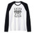 Cats And Tats Cute Kitten Ink Tattoo Gun Tattoo Artist Gift Raglan Baseball Tee