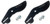 MLTOOLS 2 Pack SK-5 High Carbon Steel Replacement Blade Ratcheting Loppers L8230 or L8229