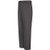 Red Kap Men's Stain Resistant, Flat Front Work Pants, Charcoal, 33W x 32L